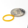 Wholesale rubber bands from Vietnam, 08# yellow rubber bands, high-elasticity cowhleather bands, stretch-resistant rubber rings, high-elasticity rubber rings Specification image